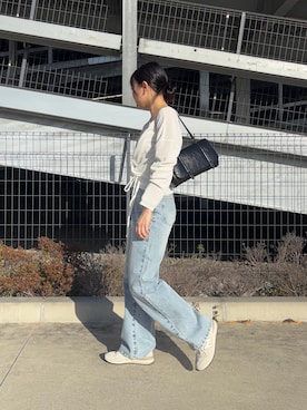 「アイテム（パンツ）」を使った、さいさん（レディース・160cm・20代）の夏コーディネート