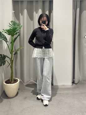 さいさん(レディース・160cm)の冬コーディネート