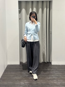 さいさん（レディース・160cm）の冬コーディネート