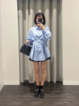 さいさん（レディース・160cm）の冬コーディネート