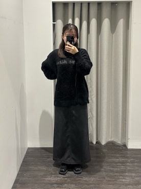 さいさん（レディース・160cm）の冬コーディネート