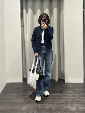 さいさん(レディース・160cm)の冬コーディネート