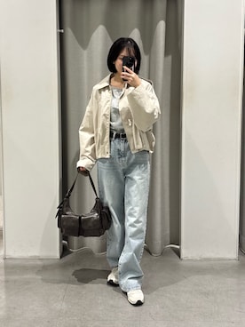 さいさん（レディース・160cm）の冬コーディネート