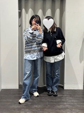 さいさん(レディース・160cm)の冬コーディネート