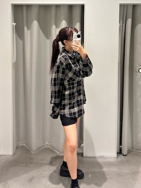 「COLONY2139」｜さいさん（レディース・160cm）の秋コーディネート