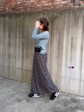 さいさん(レディース・160cm)の夏コーディネート