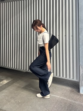 「COLONY2139」｜さいさん（レディース・160cm）の夏コーディネート