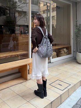 さいさん(レディース・160cm)の夏コーディネート