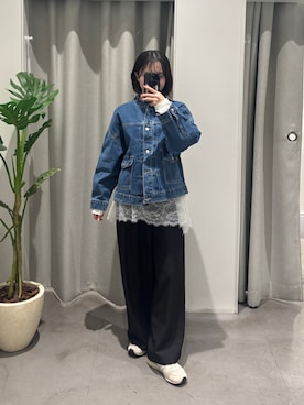 さいさん（レディース・160cm）の春コーディネート