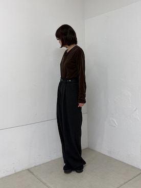 さいさん(レディース・160cm)の夏コーディネート