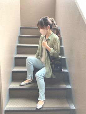 みーちぇるさんのコーディネート