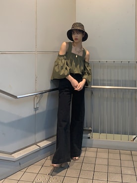 Nomura Karin Fionaさんのコーディネート