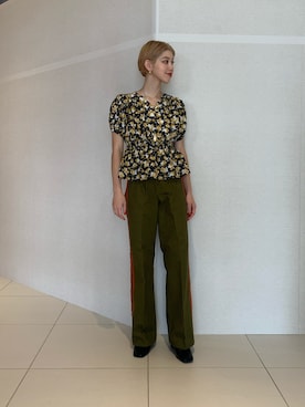 Nomura Karin Fionaさんのコーディネート