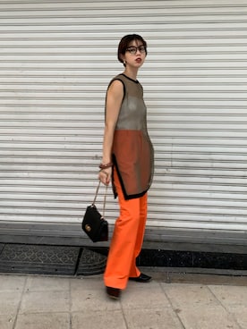 Nomura Karin Fionaさんのコーディネート