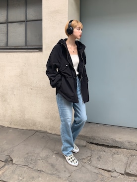 Nomura Karin Fionaさんのコーディネート