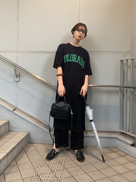 Nomura Karin Fionaさんのコーディネート