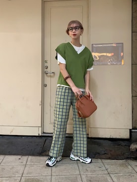 Nomura Karin Fionaさんのコーディネート