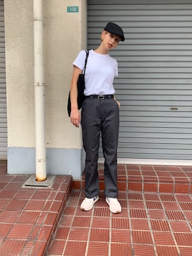 Nomura Karin Fionaさんのコーディネート