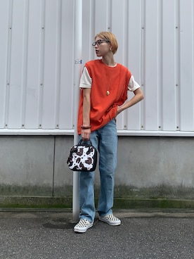 Nomura Karin Fionaさんのコーディネート