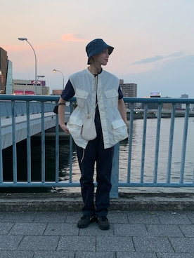 Nomura Karin Fionaさんのコーディネート