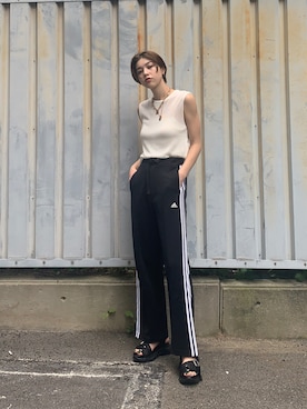 Nomura Karin Fionaさんのコーディネート