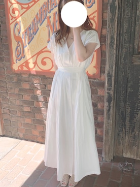 からあげちゃんさん（レディース・158cm）の夏コーディネート