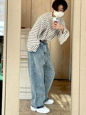 ワタルさんのコーディネート