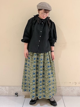 satomiさん(レディース・152cm)の秋コーディネート