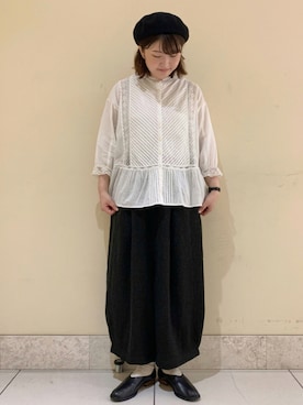 satomiさん(レディース・152cm)の夏コーディネート