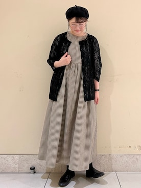 satomiさん(レディース・152cm)の夏コーディネート