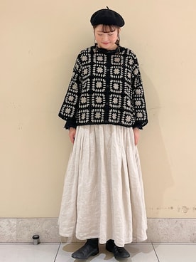 satomiさん(レディース・152cm)の秋コーディネート