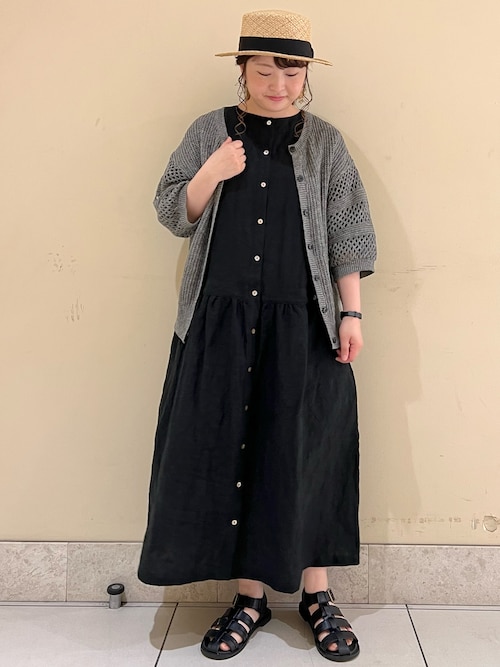 TSUHARU by Samansa Mos2（ツハルバイサマンサモスモス）の「リネン