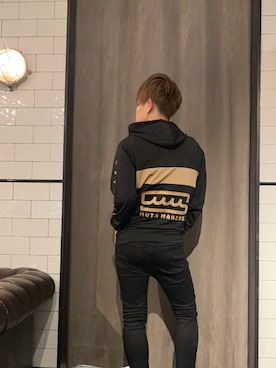 Sさん(メンズ・160cm)の夏コーディネート