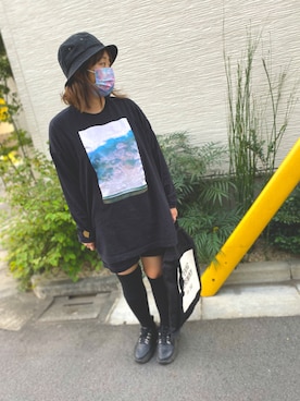 🐻まき🐻さんのコーディネート