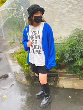 🐻まき🐻さんのコーディネート