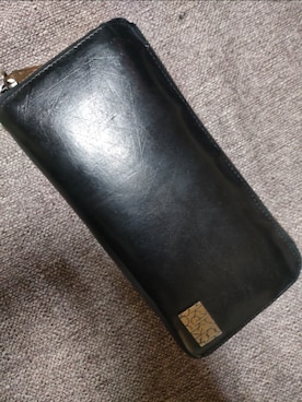 「Calvin Klein（カルバン・クライン）のアイテム（財布/小物）」を使った、Ferragamoさん（メンズ・172cm）の夏コーディネート