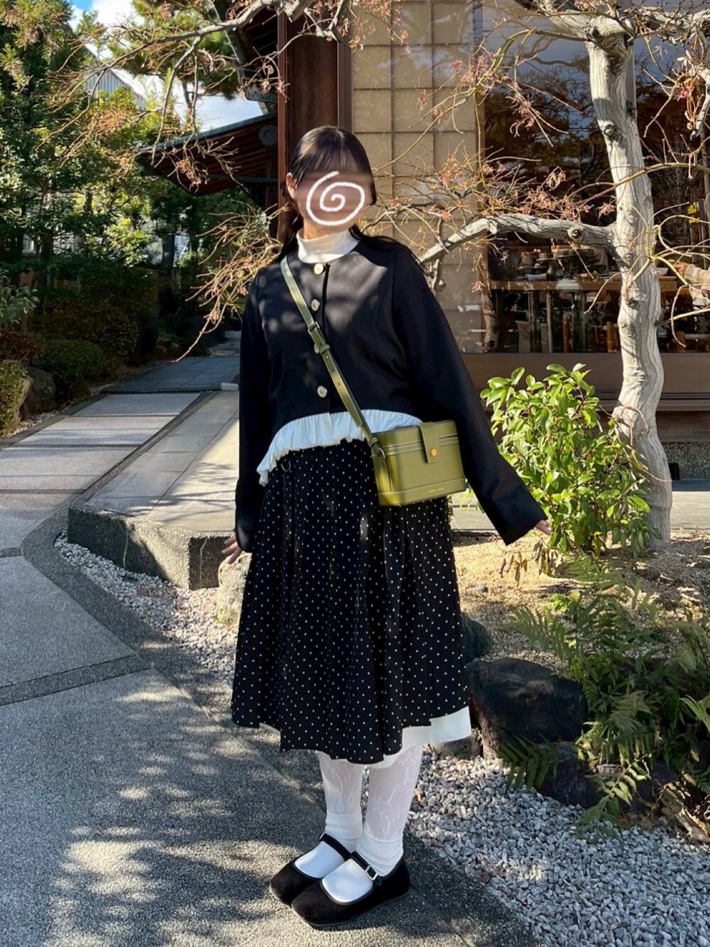 CHARLES & KEITH（チャールズ & キース）の「Bronte ブロンテ ボクシー