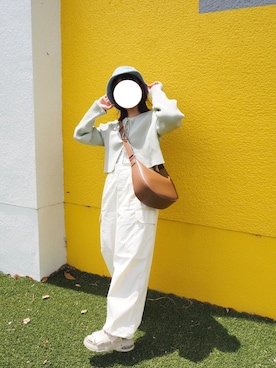 🍮さん(レディース・147cm)の春コーディネート