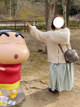 🍮さん（レディース・147cm）の春コーディネート