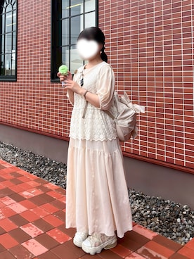 🍮さん(レディース・147cm)の夏コーディネート