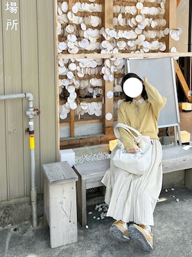 🍮さん（レディース・147cm）の春コーディネート