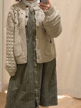 🍮さん（レディース・147cm）の春コーディネート