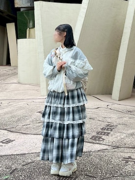 レーストラックジャケットを使った人気ファッションコーディネート - WEAR