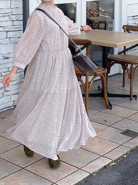 🍮さん(レディース・147cm)の秋コーディネート