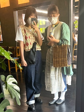 momokaさんのコーディネート