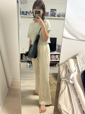 momokaさん(レディース・156cm)の春コーディネート