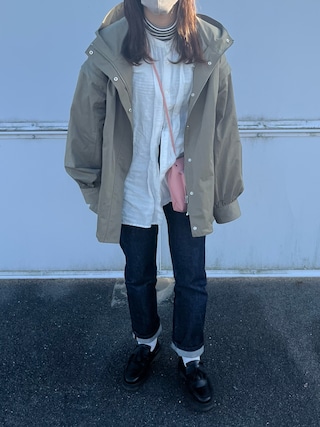 A.P.C.（アーペーセー）の「Jean Standard femme/スタンダード