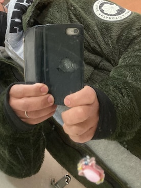 筋肉バカさんのコーディネート