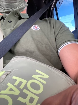 筋肉バカさんのコーディネート