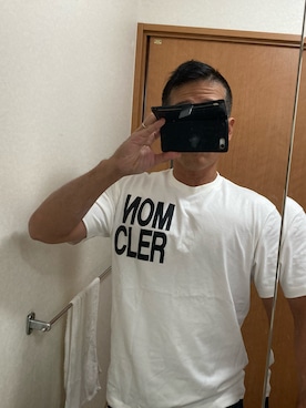 筋肉バカさんのコーディネート